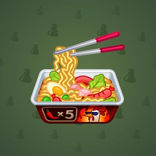 Instant Ramen #211362
