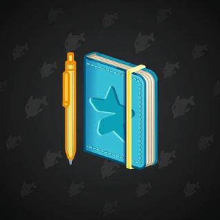 Star Notepad #28816