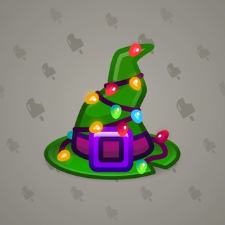 Witch Hat #7447