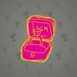 Diamond Ring #8690