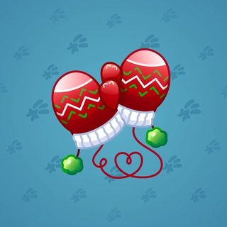 Snow Mittens #8383