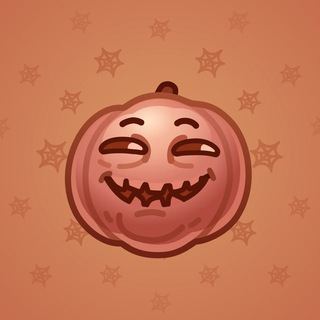 Mad Pumpkin #1581