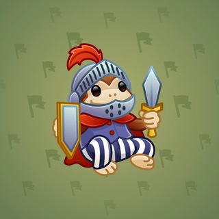 Jolly Chimp #20977