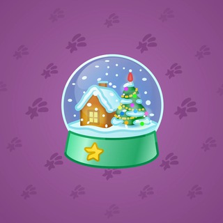 Snow Globe #34976