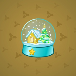 Snow Globe #35275