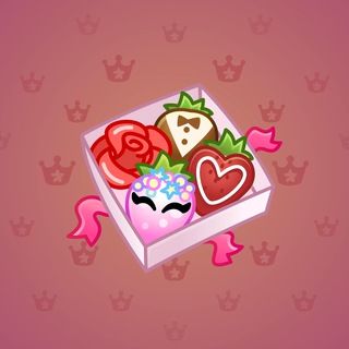 Berry Box #37652