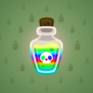 Magic Potion #845