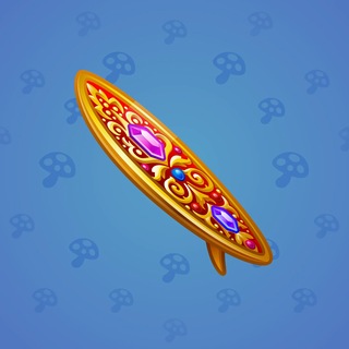 Surge Board #24729