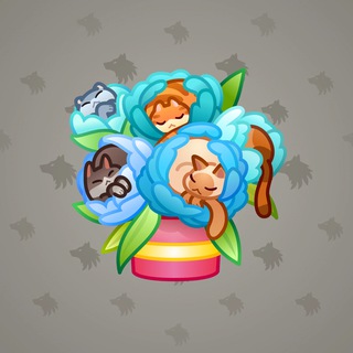 Lush Bouquet #96957