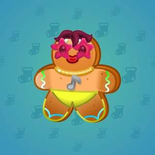 Ginger Cookie #137403