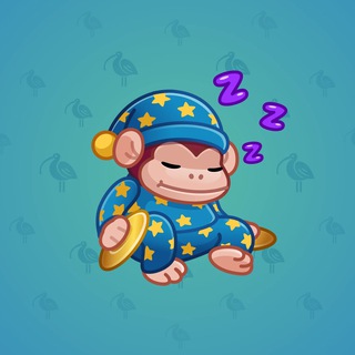 Jolly Chimp #40979