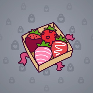 Berry Box #4627