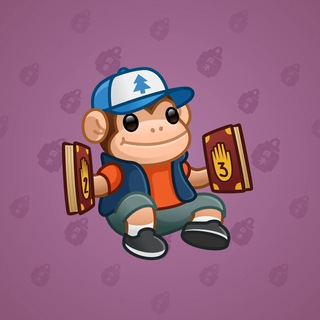 Jolly Chimp #114560