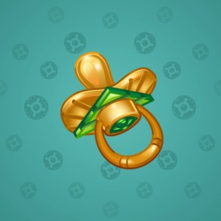 Bling Binky #9355