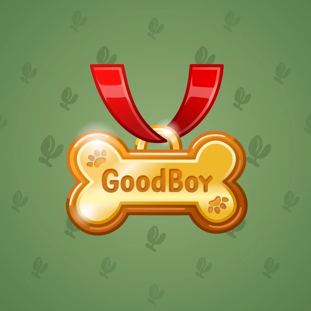 NFT-подарок Victory Medal Good Boy