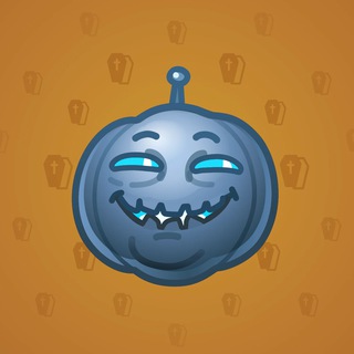 Mad Pumpkin #14655