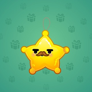 Hanging Star #10014