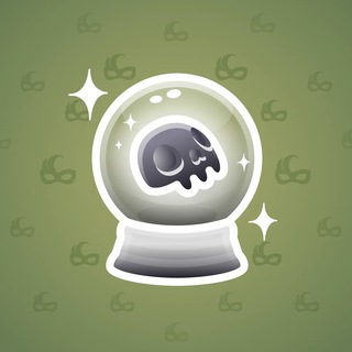 Crystal Ball #20553