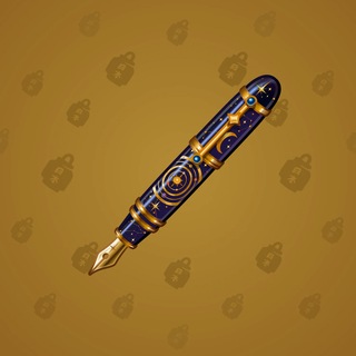 Fine Pen #1735