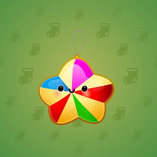 Hanging Star #16439