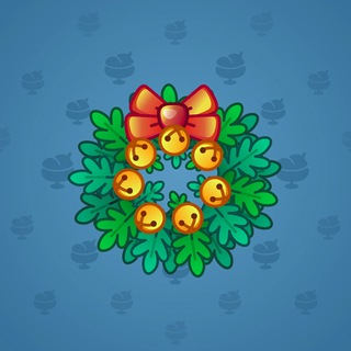 Winter Wreath #1217