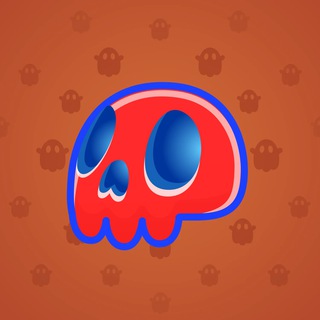 Electric Skull #1726