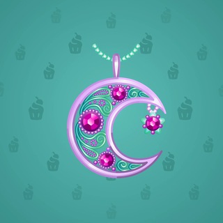 Moon Pendant #87259