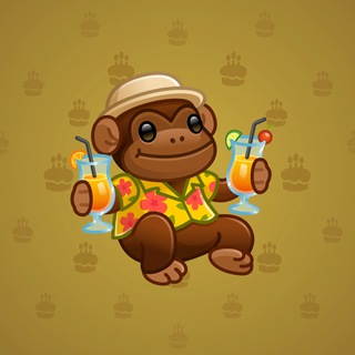 Jolly Chimp #52641