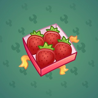 Berry Box #7377