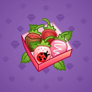 Berry Box #28302