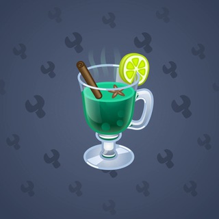Spiced Wine #26516