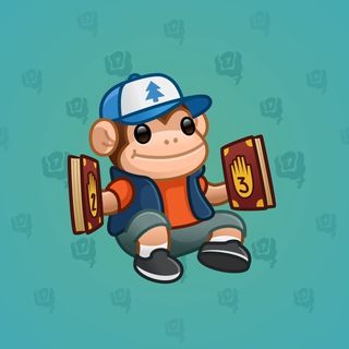 Jolly Chimp #115984