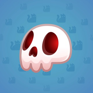 Electric Skull #5370