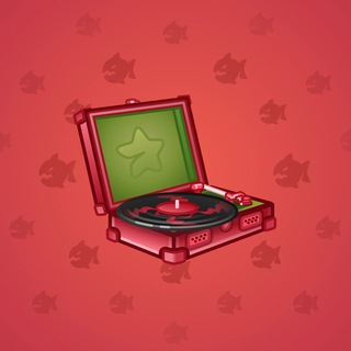 Record Player #20834