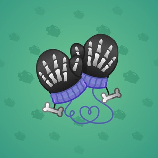 Snow Mittens #31968