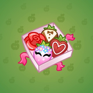 Berry Box #11451