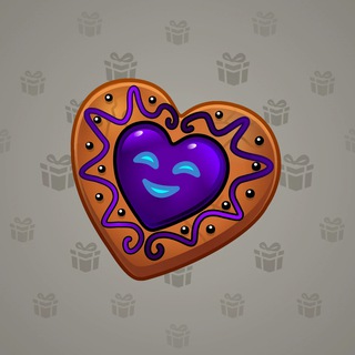 Cookie Heart #171881