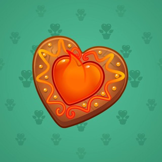 Cookie Heart #121362