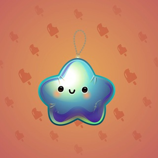 Hanging Star #10443