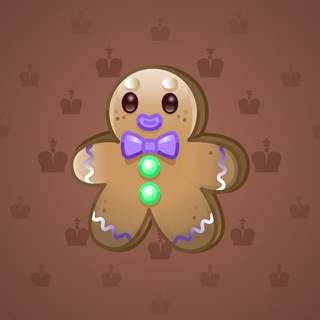 Ginger Cookie #65870