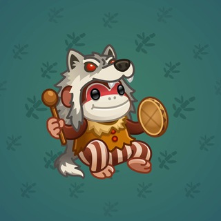 Jolly Chimp #25082