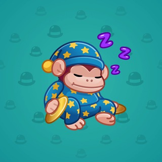 Jolly Chimp #103519