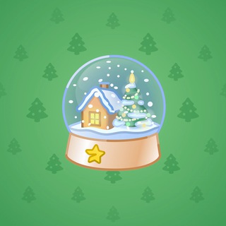 Snow Globe #28938