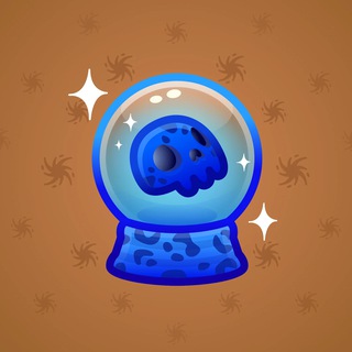 Crystal Ball #20372