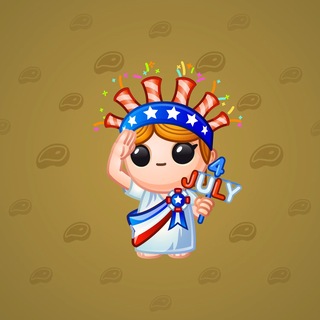 Liberty Figure #36900