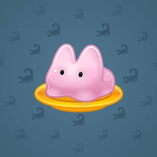 Jelly Bunny #8375