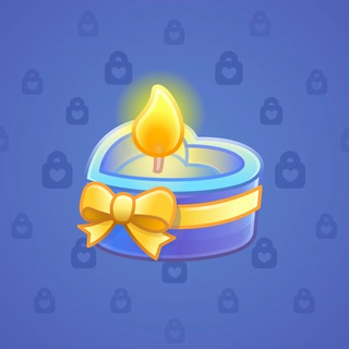 Love Candle #805