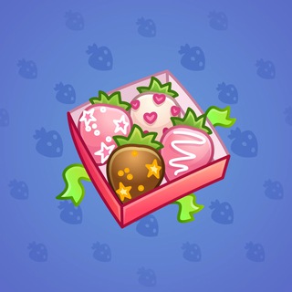Berry Box #11691