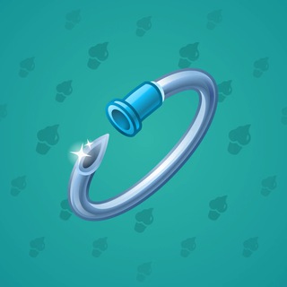 Nail Bracelet #3494
