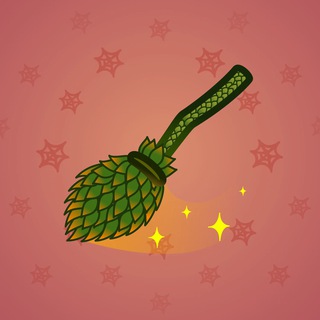 Flying Broom #20919